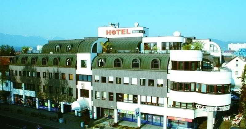 Skycity Hotel Atrigon 클라겐푸르트 외부 사진