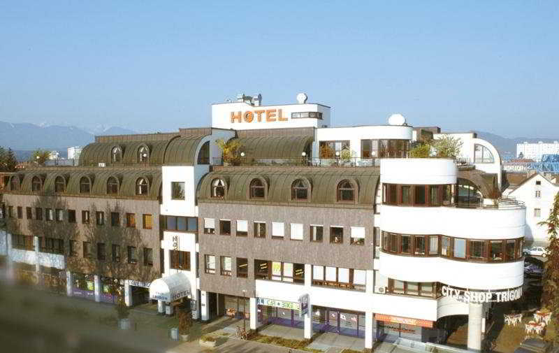 Skycity Hotel Atrigon 클라겐푸르트 외부 사진